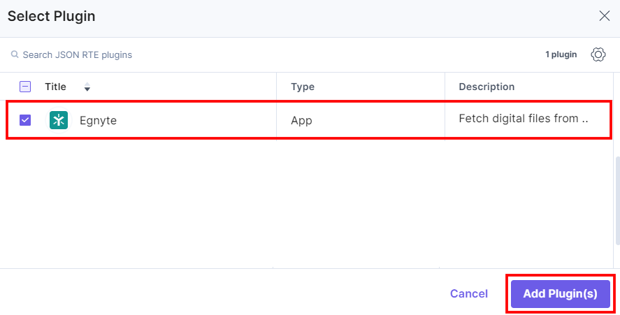 Egnyte-JSONRTE-Add-Plugin