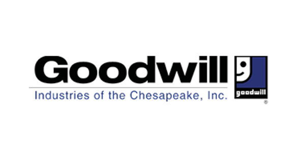 Goodwill Industries Logo