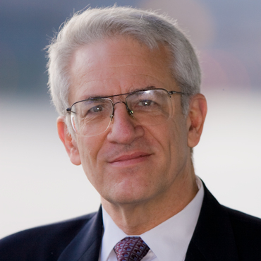 Headshot of Alan Paller