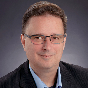Headshot of Pierre Lidome