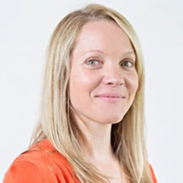 Headshot of Rebekah Brown