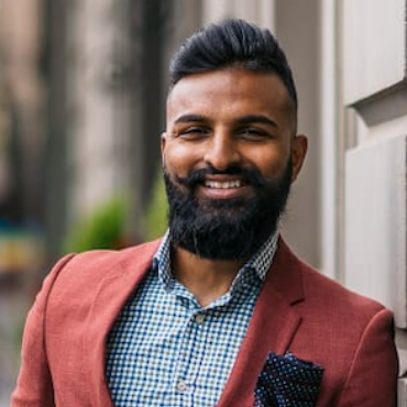 Headshot of Ashish Rajan