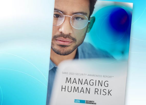 SANS 2023 Security Awareness Report