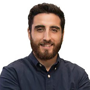 Headshot of Thomas  Roccia