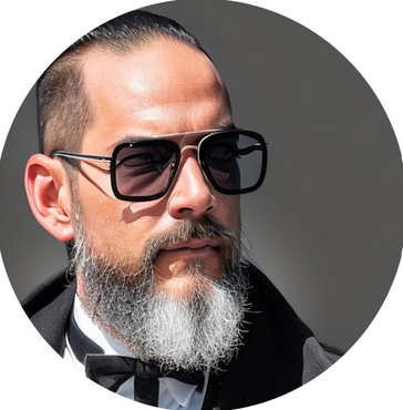 Headshot of Mick Baccio (Moderator)