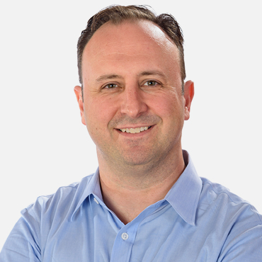 Headshot of James Shewmaker