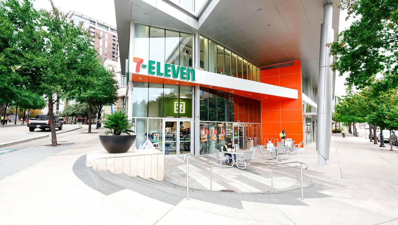 7-Eleven exterior
